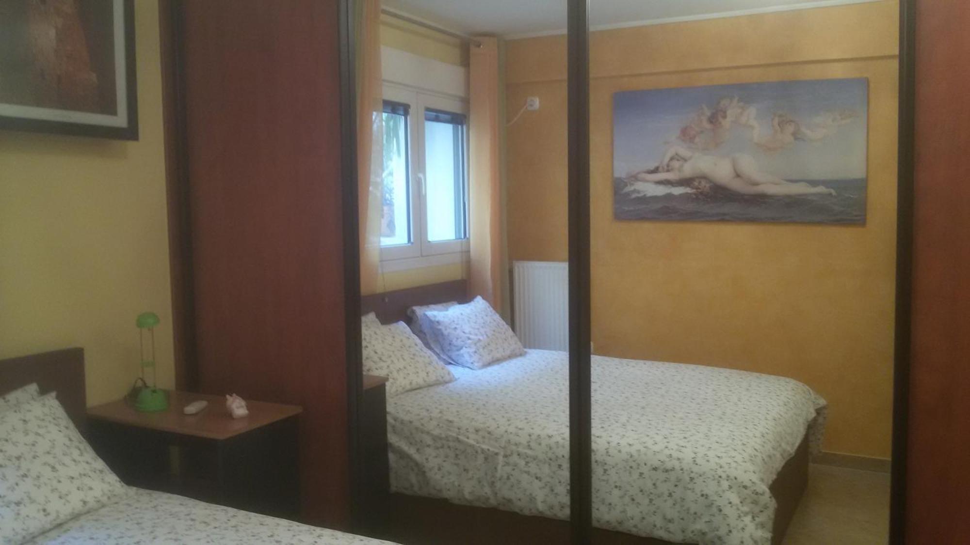 Quiet Apartment In Plaka Athens Ngoại thất bức ảnh