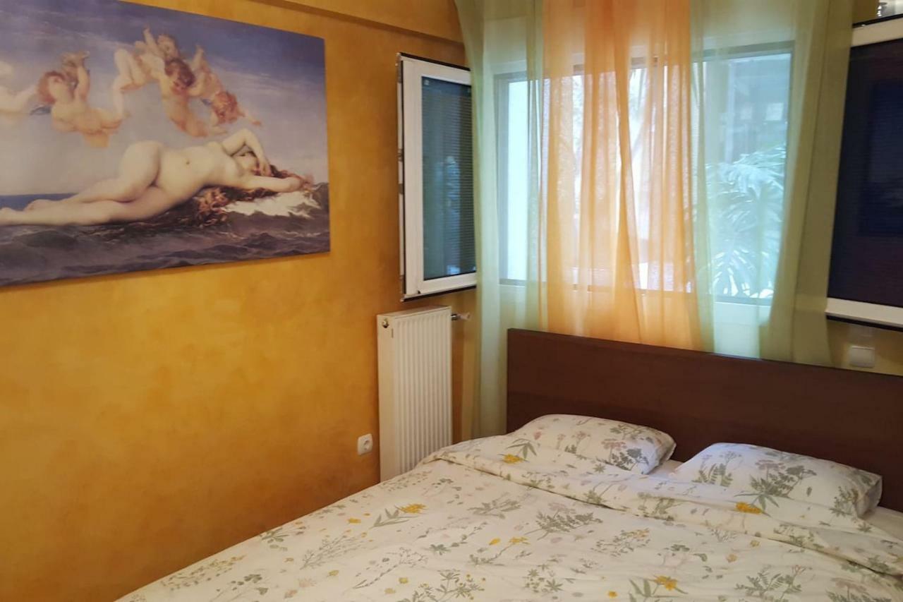 Quiet Apartment In Plaka Athens Ngoại thất bức ảnh