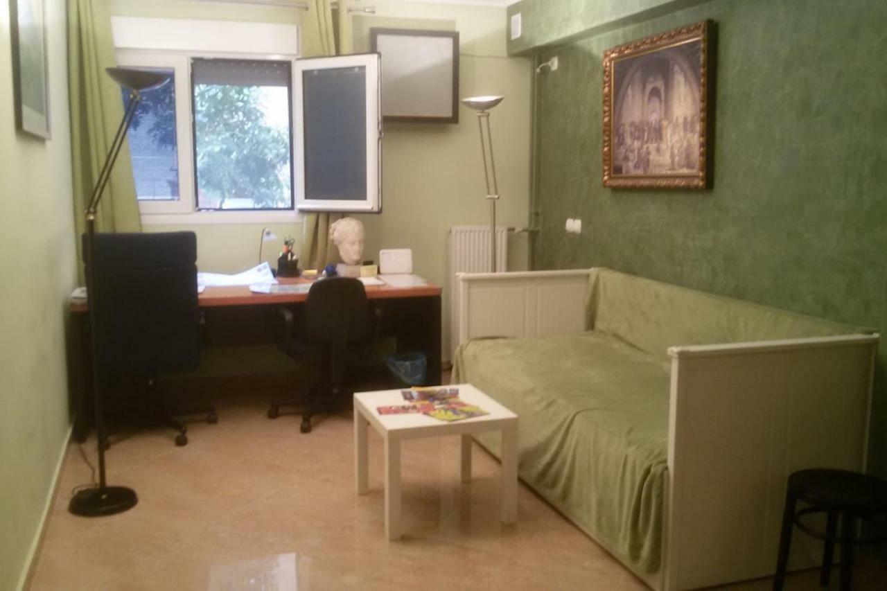 Quiet Apartment In Plaka Athens Ngoại thất bức ảnh